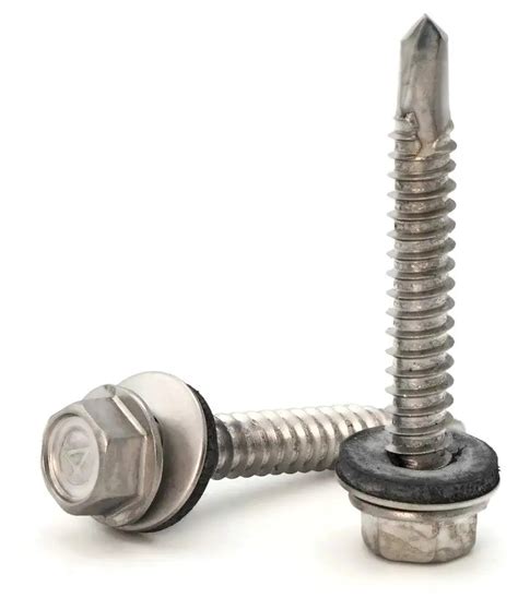 metal roofing screw seal